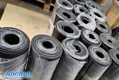 Wysokiej jakości wyroby gumowe - arkusze gumy AOCHEN