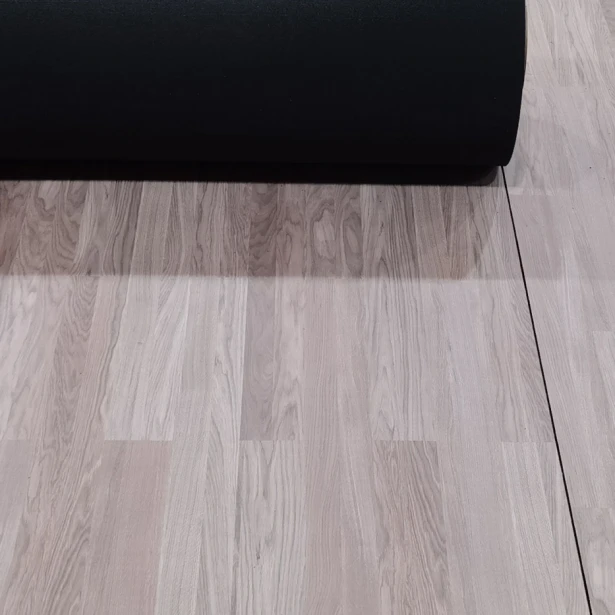 Interior Wood-Grain Commercial Flooring